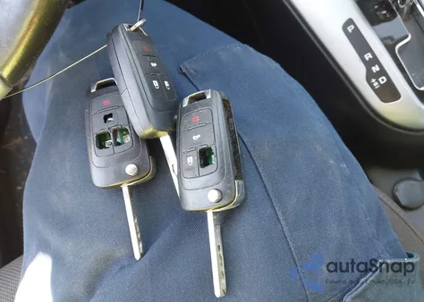 2014 Chevrolet Cruze 1Lt Auto from USA, damaged, VIN 1G1PC5SB7E7102744